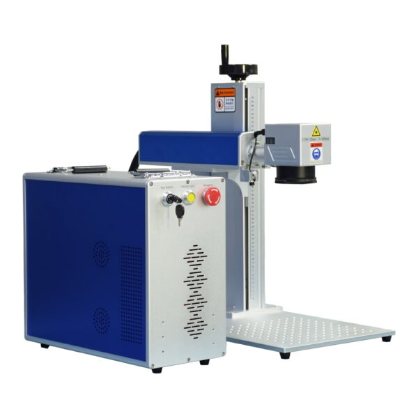 JPT Mopa M7 60W Split Portable Fiber Laser Marker - Image 2