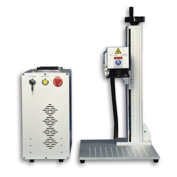 JPT Mopa M7 60W Split Portable Fiber Laser Marker - Image 1