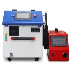 handheld laser welder