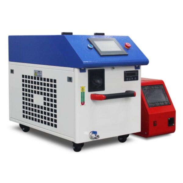 Handheld fibre laser welder - Image 1