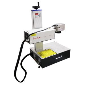 Galvo Laser Engraving Machine RFH and EZCAD Software