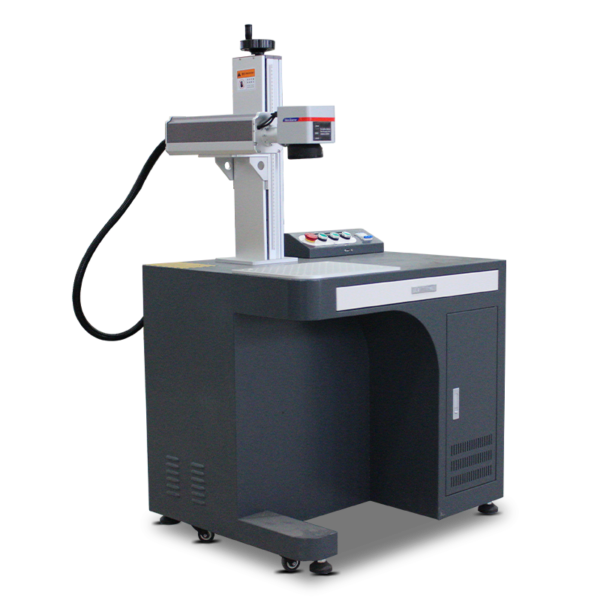 50W Raycus Fiber Laser Engraver - Image 1