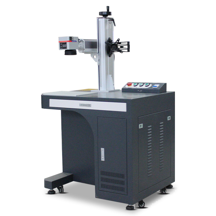 Table top 30w 50w fiber laser marking machine (3)