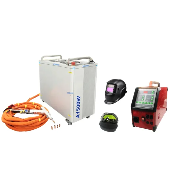 Portable Laser Welders Handheld 1000W 1500W Air Cooled - Image 4