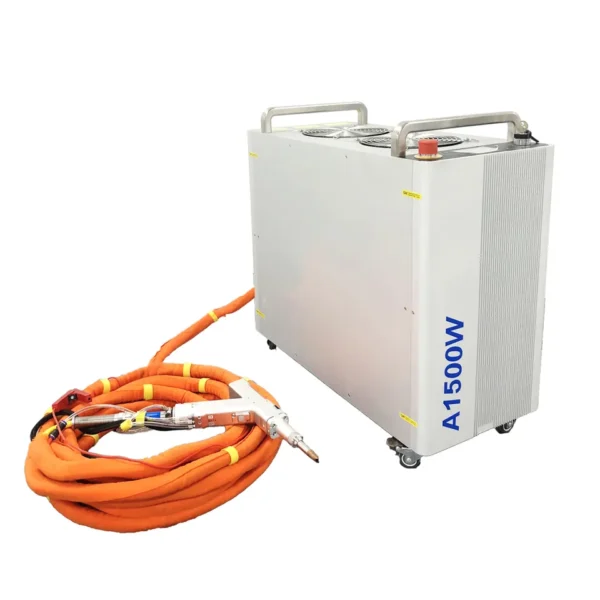 Portable Laser Welders Handheld 1000W 1500W Air Cooled - Image 3