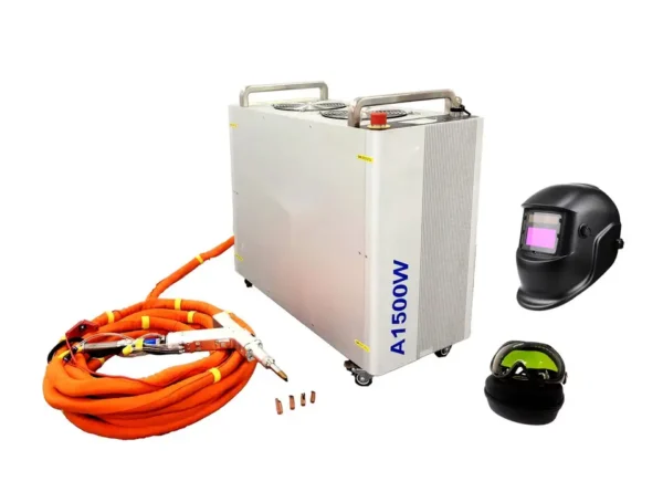 Portable Laser Welders Handheld 1000W 1500W Air Cooled - Image 5