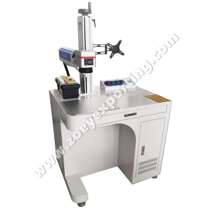 dog tag engraving machine