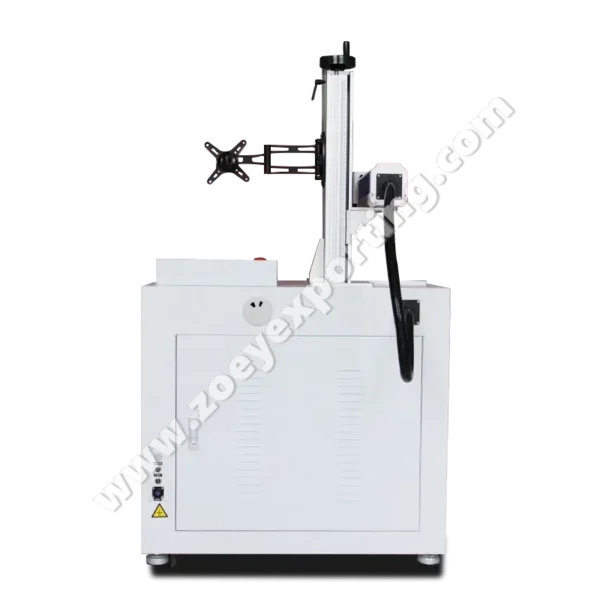 dog tag engraving machine