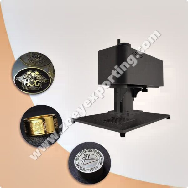 Gold Laser Engraving Machine For Jewelry - Image 4