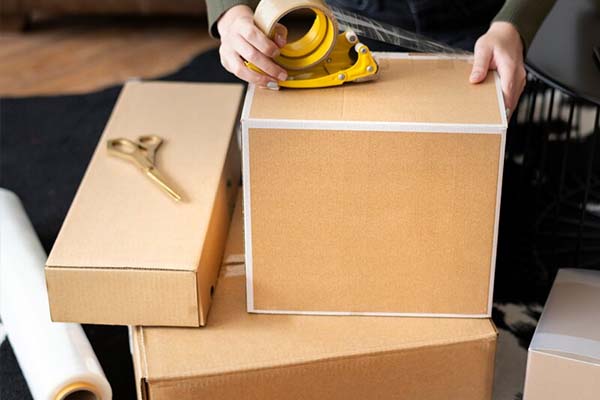 Package And Shipping