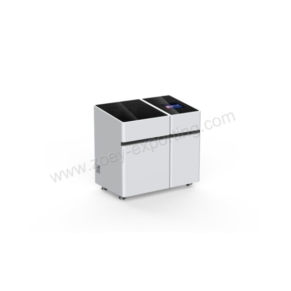 Jewelry 3d wax printing machine with blue wax - Image 3