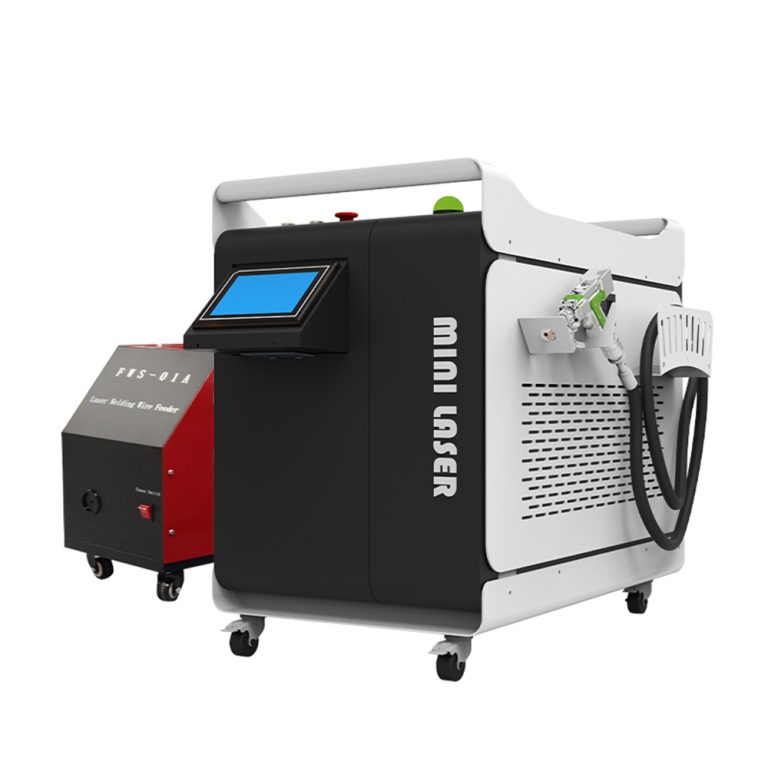 handheld laser welding machine