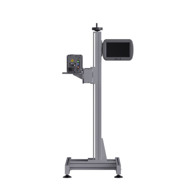 Flying Laser Marking Machine For Metal 30W 50W - Image 2
