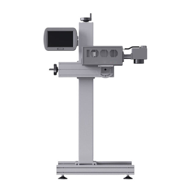 Flying Laser Marking Machine For Metal 30W 50W - Image 3
