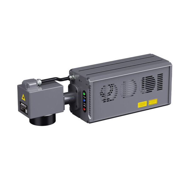 Flying Laser Marking Machine For Metal 30W 50W - Image 4