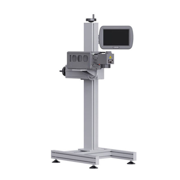 Flying Laser Marking Machine For Metal 30W 50W - Image 5