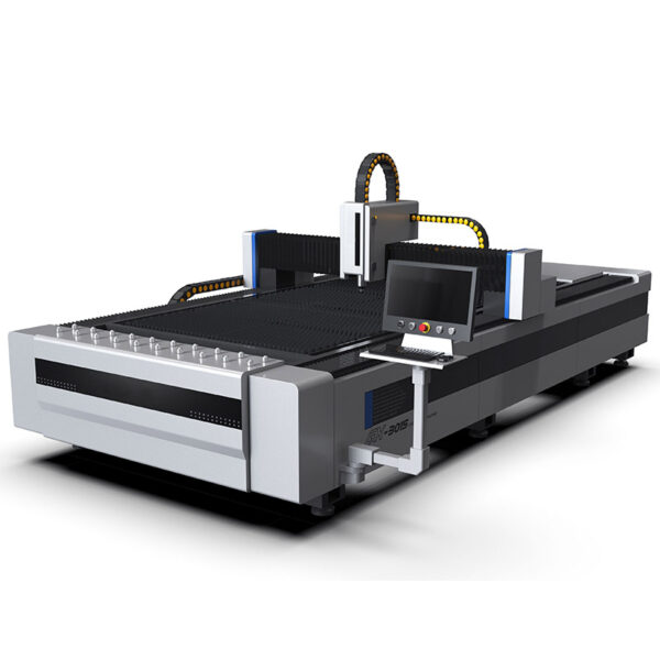 3000kw Fiber Laser Cutting Machine For Metal - Image 1