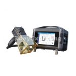 Professional Portable 30W Handheld Fiber Laser Marking Machine