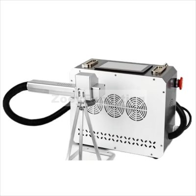 handheld laser cleaning machine