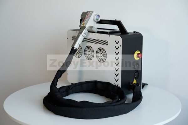 100w, 200w Portable Handheld Laser Cleaning Machine - Image 3