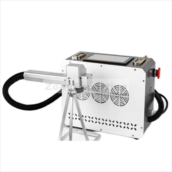handheld laser cleaning machine (1) handheld laser cleaning machine