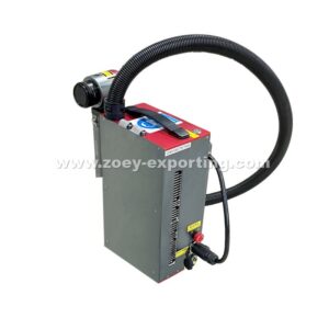 100w Backpack Portable Handheld laser cleaning machine
