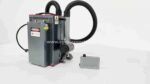 Backpack laser cleaning machine