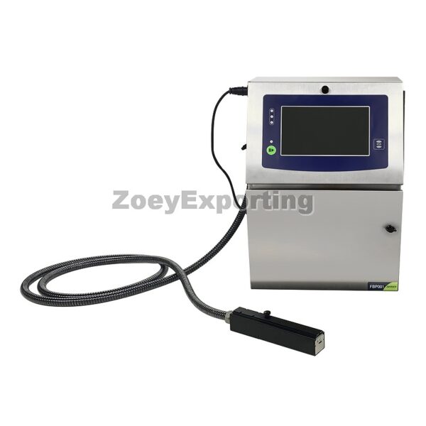 Continuous Inkjet Printer for Expiry Date Coding - Image 3