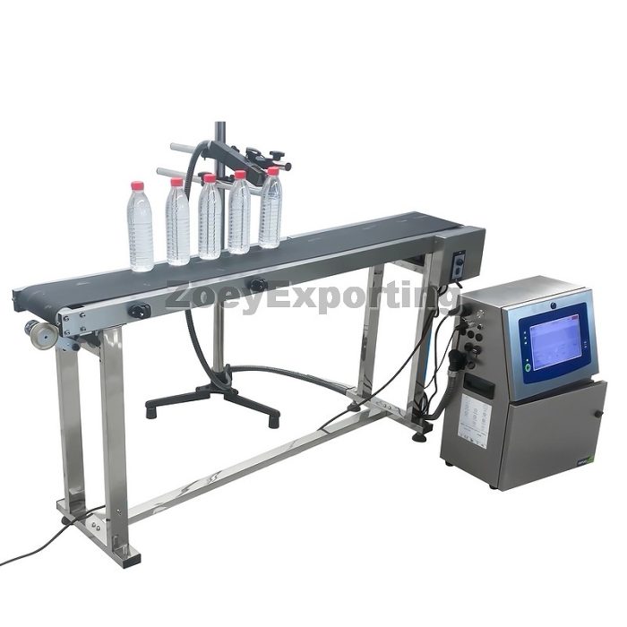 Continuous Inkjet Printer