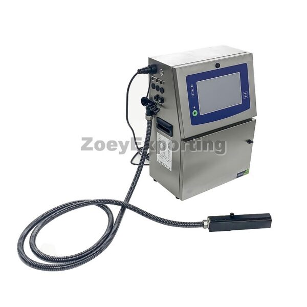 Continuous Inkjet Printer for Expiry Date Coding - Image 5