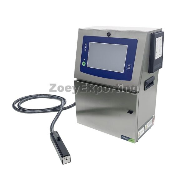 Continuous Inkjet Printer for Expiry Date Coding - Image 4