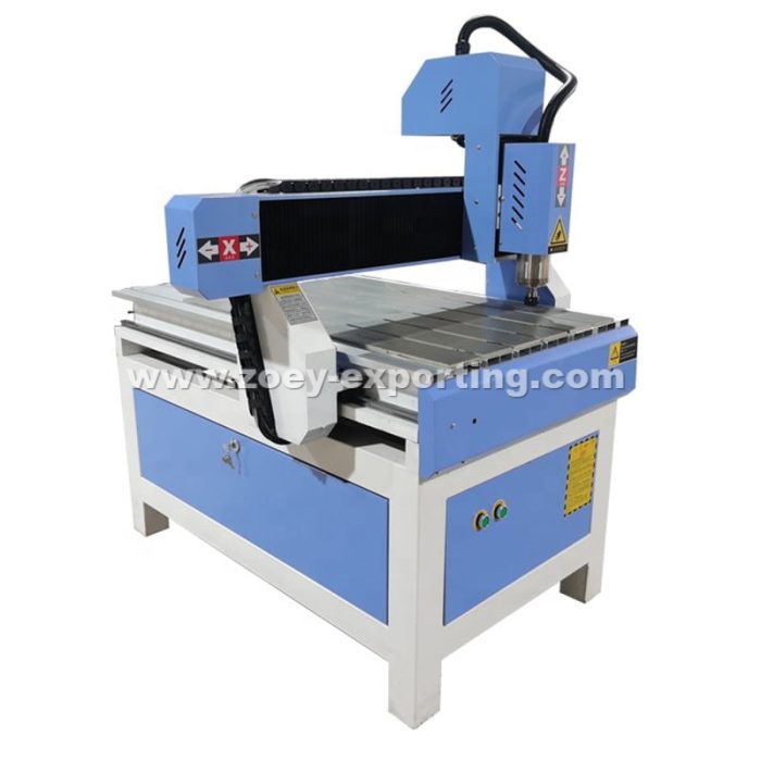 Cnc Router Machine