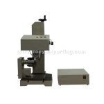 Serial Numbers Pneumatic Marking Machine For Metals