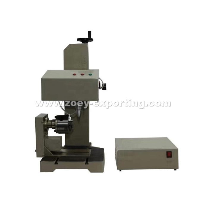 Serial Numbers Pneumatic Marking Machine For Metals