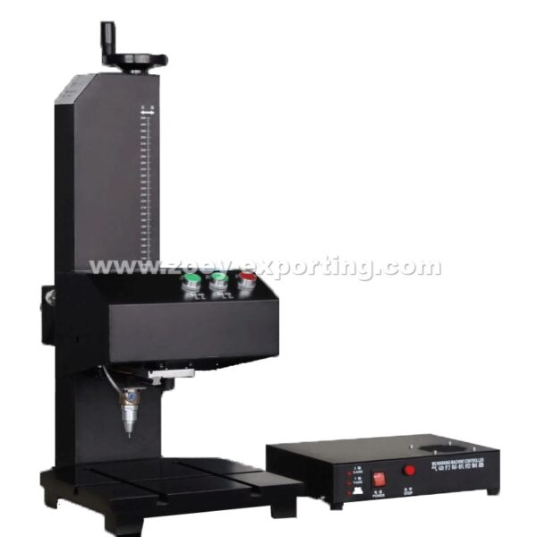Serial Numbers Pneumatic Marking Machine For Metals - Image 6