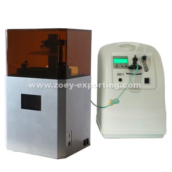White Wax DLP 3d Printer for Jewelry - Image 3