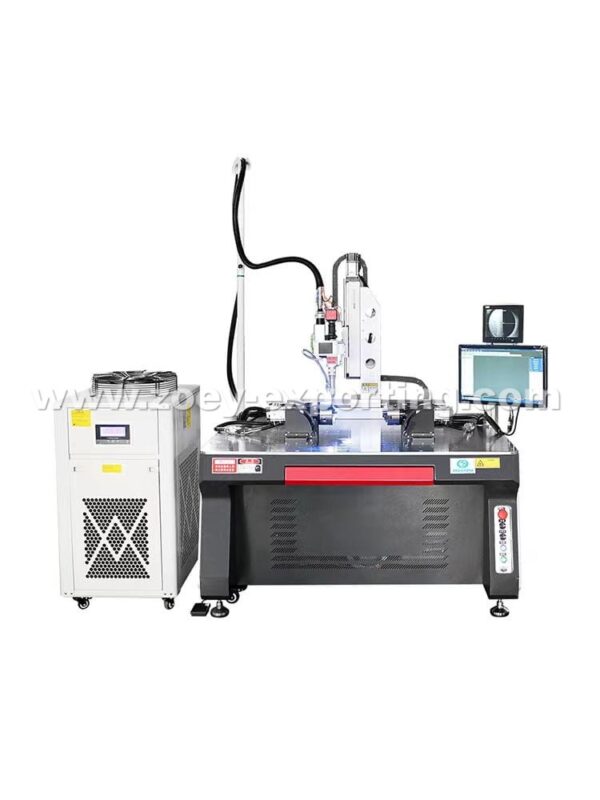 Automatic Laser Welding Machine Platform Multi-axis - Image 2