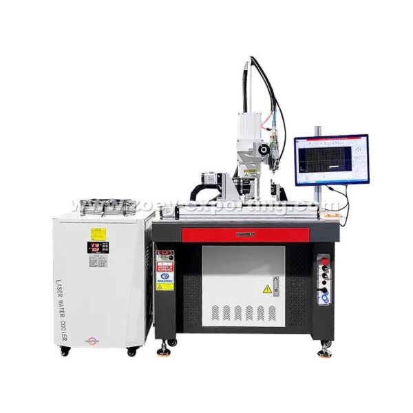 Automatic Laser Welding Machine Platform Multi-axis - Image 3
