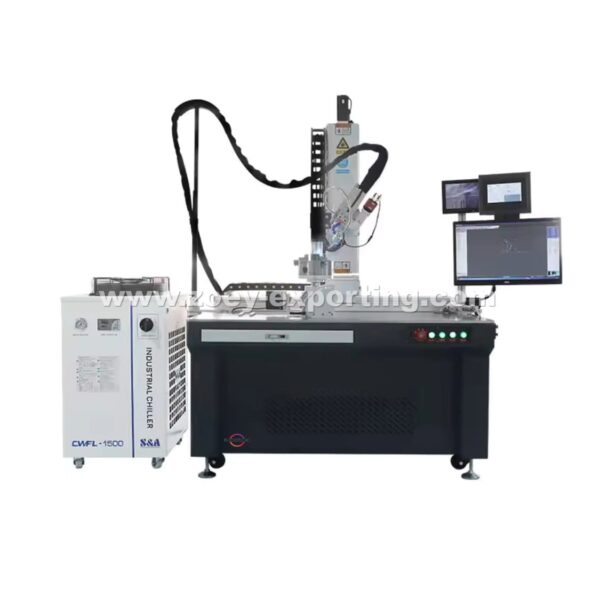Automatic Laser Welding Machine Platform Multi-axis - Image 4