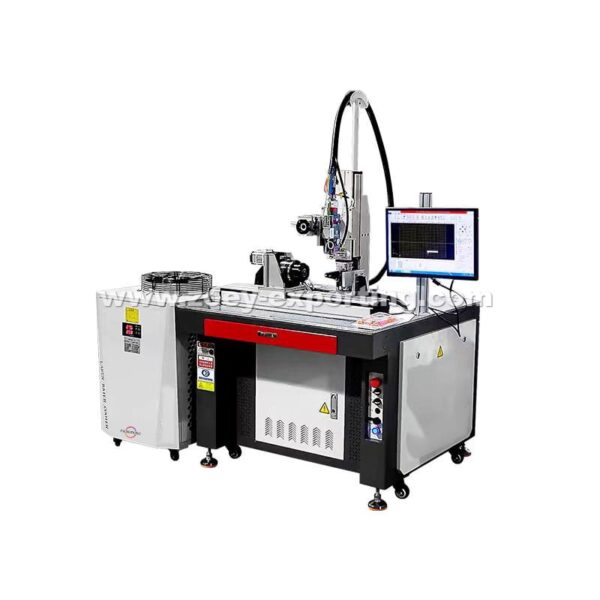 Automatic Laser Welding Machine Platform Multi-axis - Image 1