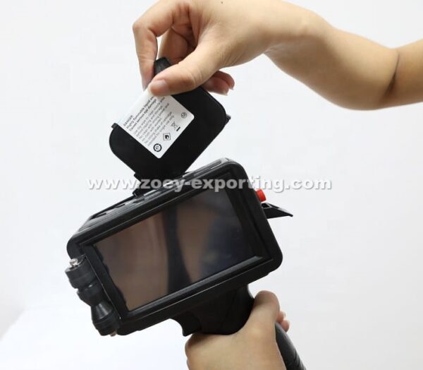 Portable Inkjet Handheld Printer 12.7MM - Image 5