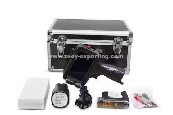 Portable Inkjet Handheld Printer 12.7MM - Image 4