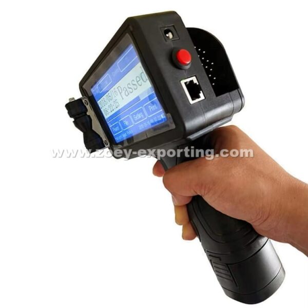 portable inkjet printer