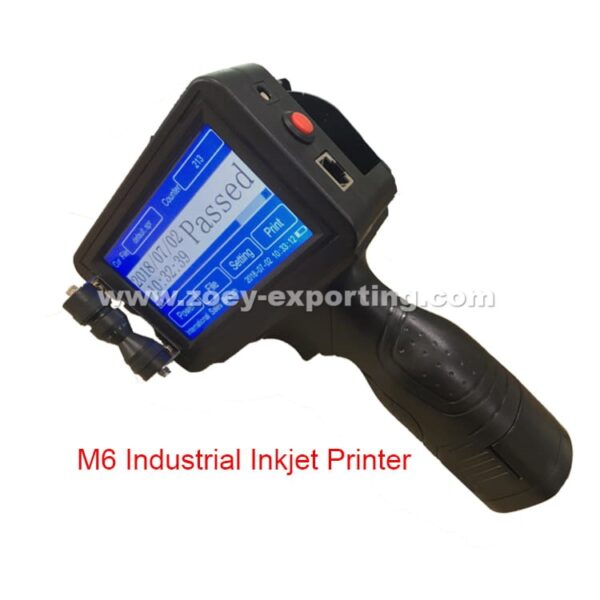 Portable Inkjet Handheld Printer 12.7MM - Image 3