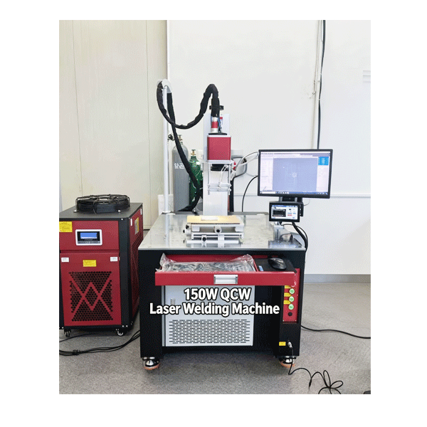 qcw laser welding machine